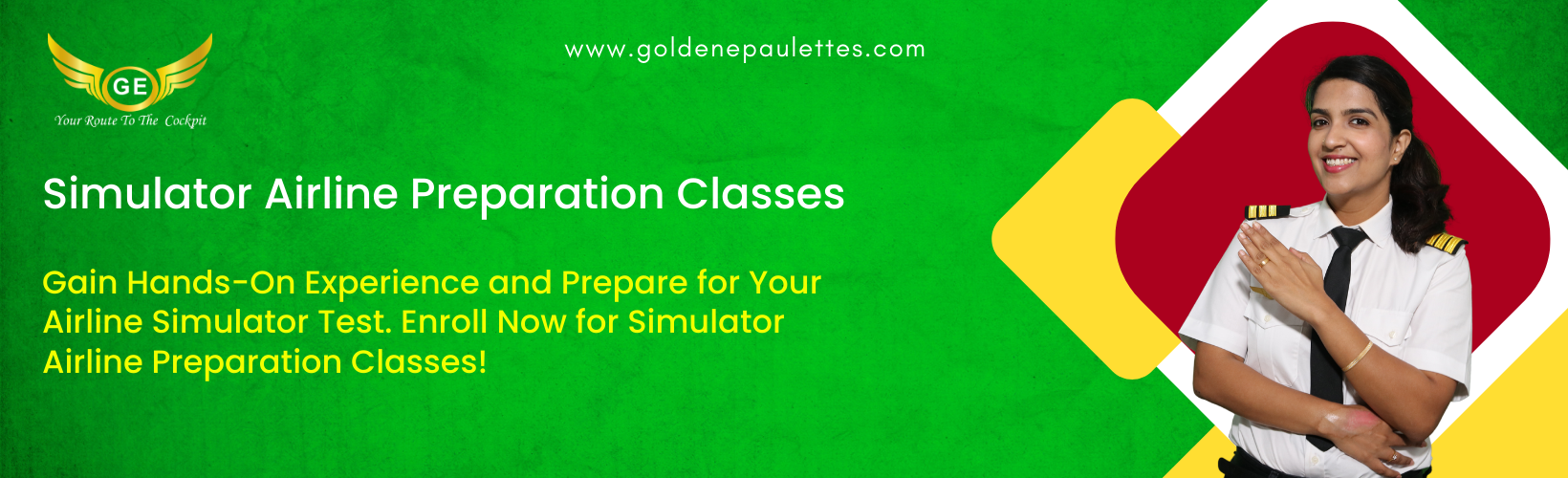 Join Golden Epaulettes Aviation for Expert Career Guidance and Obtain Your Commercial Pilot License from DGCA