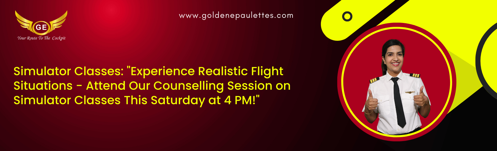 Stay Informed on New Job Openings and Airline Preparation Classes with Golden Epaulettes Aviation