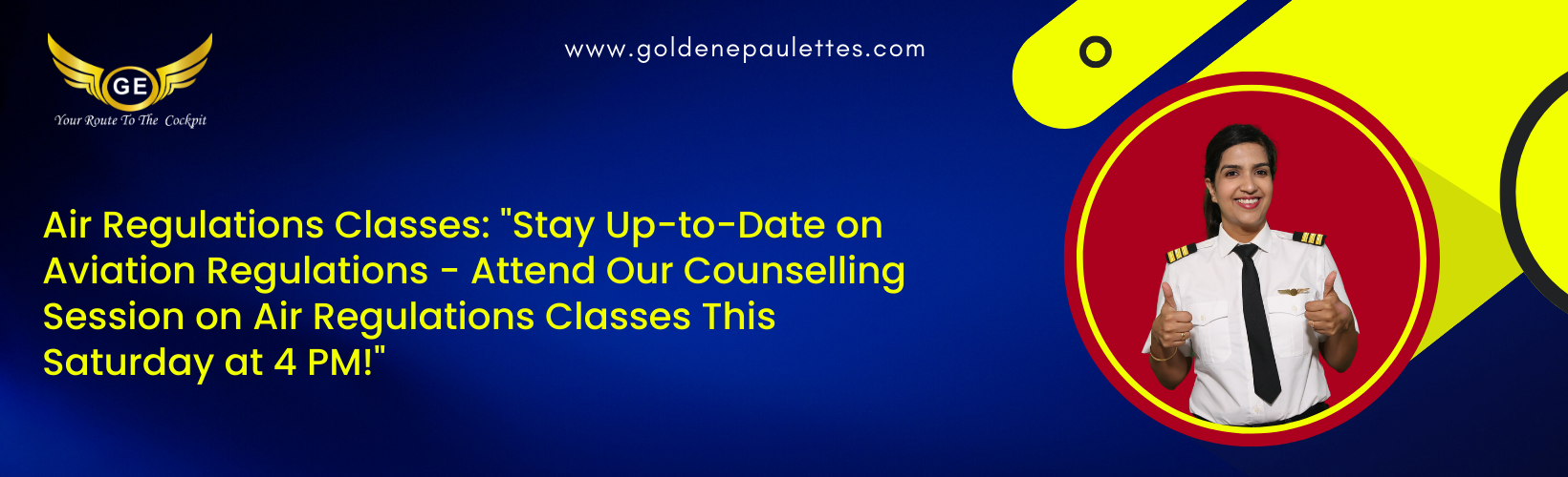 Stay Informed on New Job Openings and Airline Preparation Classes with Golden Epaulettes Aviation