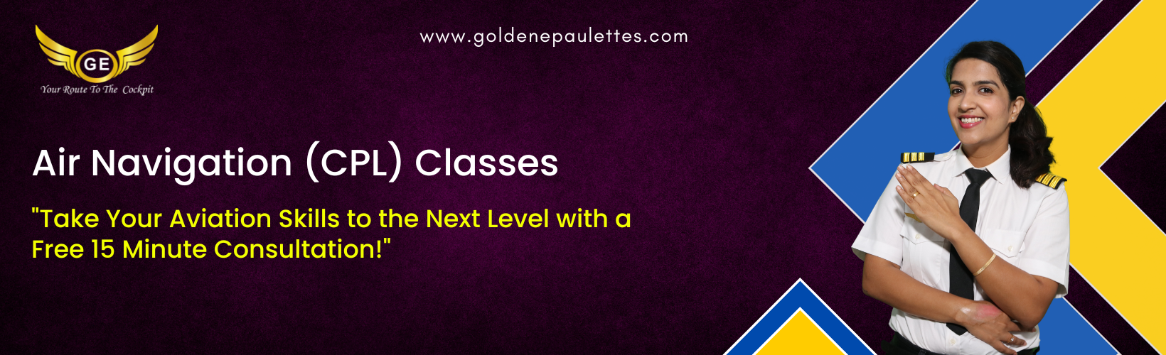 Join Our Comprehensive Classes and Launch Your Aviation Career with Golden Epaulettes Aviation