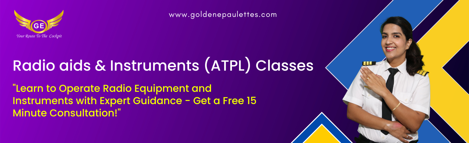 Join Golden Epaulettes Aviation for Expert Career Guidance and Obtain Your Commercial Pilot License from DGCA