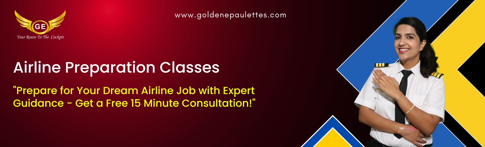 Stay Informed on New Job Openings and Airline Preparation Classes with Golden Epaulettes Aviation