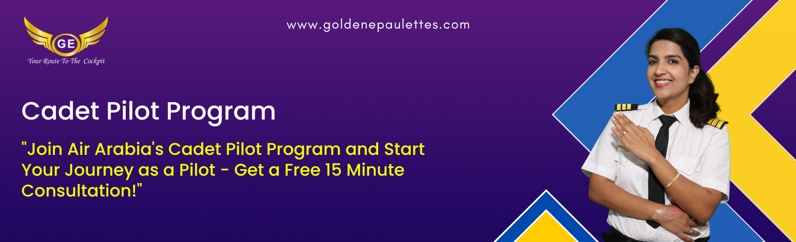 Join Golden Epaulettes Aviation for Expert Career Guidance and Obtain Your Commercial Pilot License from DGCA