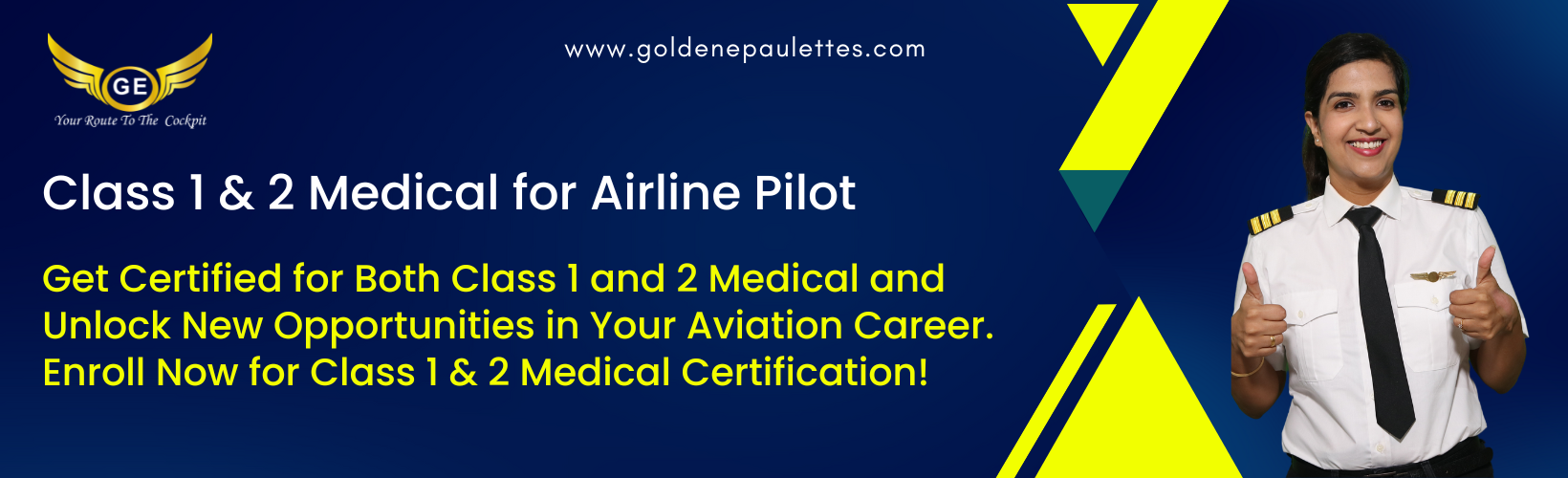 Join Our Comprehensive Classes and Launch Your Aviation Career with Golden Epaulettes Aviation