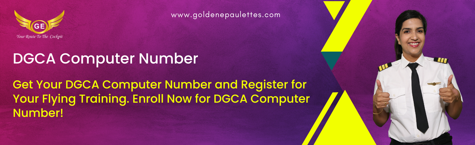 Join Golden Epaulettes Aviation for Expert Career Guidance and Obtain Your Commercial Pilot License from DGCA